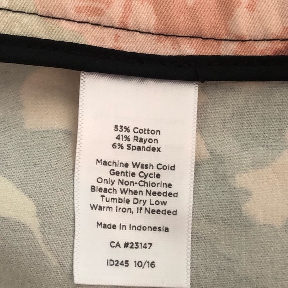 EUC TALBOT’S ‘CHATHAM’ ANKLE SLACKS! - Picture 6 of 6